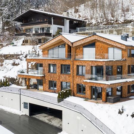 Apartments Adlerhorst Top 2 Zell Am See Including Zell Am See-Kaprun Summercard Екстериор снимка