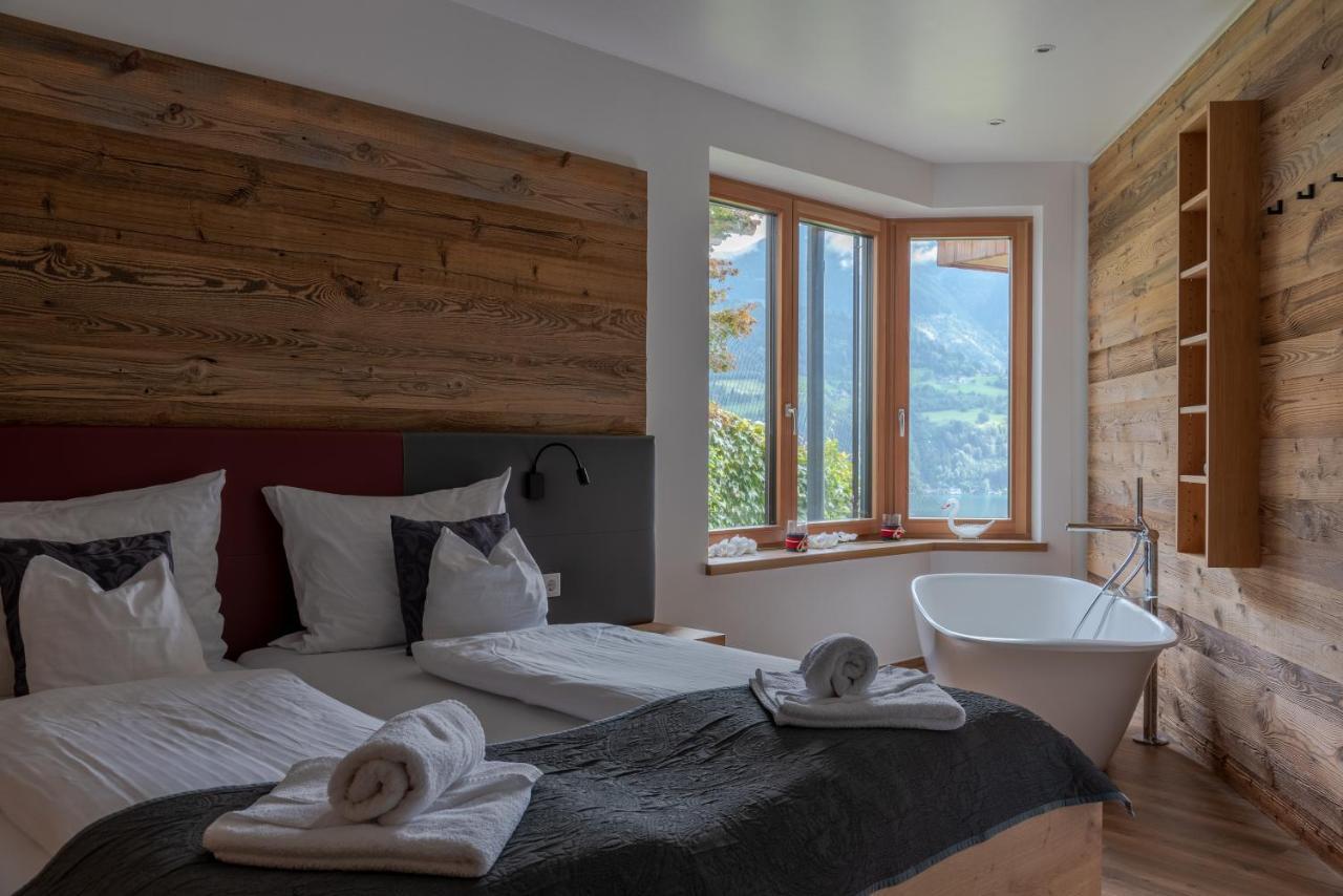 Apartments Adlerhorst Top 2 Zell Am See Including Zell Am See-Kaprun Summercard Екстериор снимка
