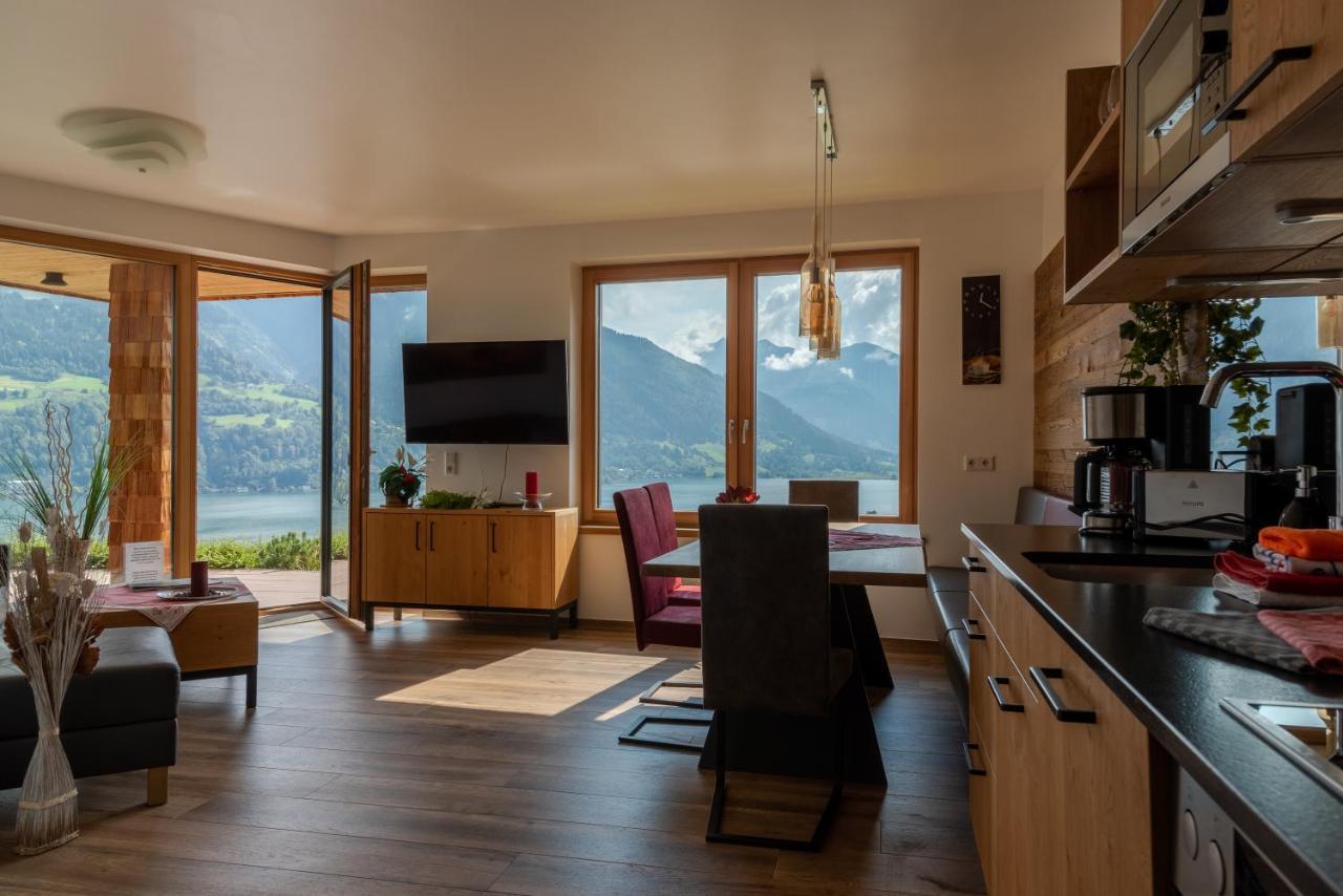 Apartments Adlerhorst Top 2 Zell Am See Including Zell Am See-Kaprun Summercard Екстериор снимка