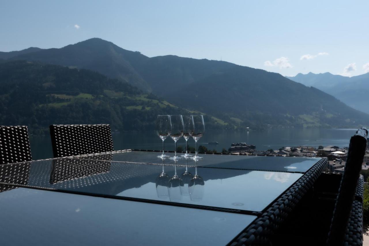Apartments Adlerhorst Top 2 Zell Am See Including Zell Am See-Kaprun Summercard Екстериор снимка