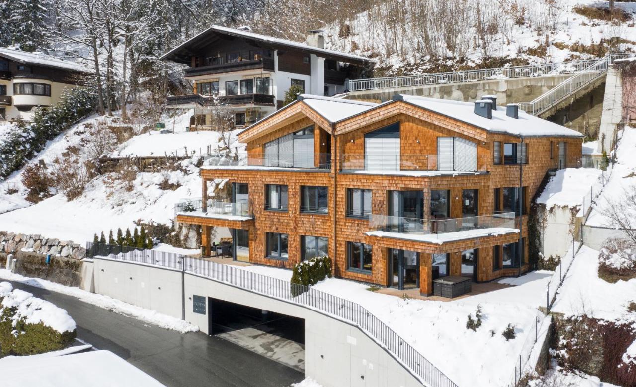 Apartments Adlerhorst Top 2 Zell Am See Including Zell Am See-Kaprun Summercard Екстериор снимка