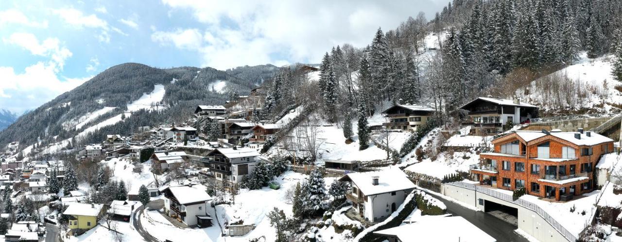 Apartments Adlerhorst Top 2 Zell Am See Including Zell Am See-Kaprun Summercard Екстериор снимка