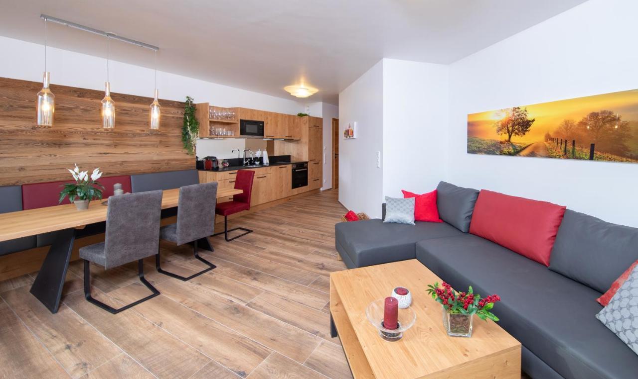 Apartments Adlerhorst Top 2 Zell Am See Including Zell Am See-Kaprun Summercard Екстериор снимка
