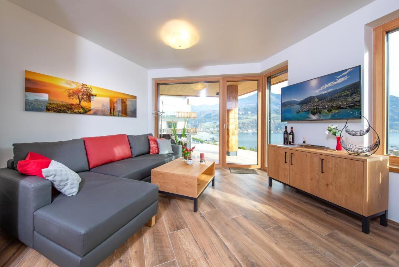 Apartments Adlerhorst Top 2 Zell Am See Including Zell Am See-Kaprun Summercard Екстериор снимка