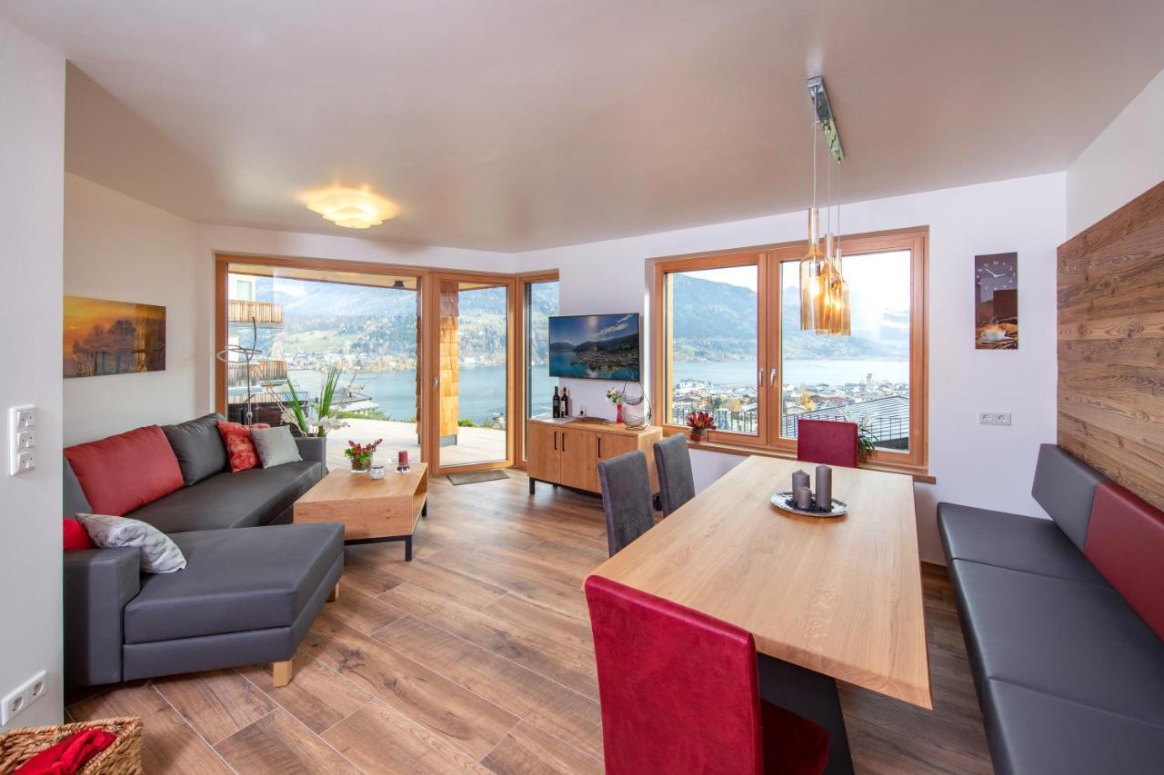 Apartments Adlerhorst Top 2 Zell Am See Including Zell Am See-Kaprun Summercard Екстериор снимка