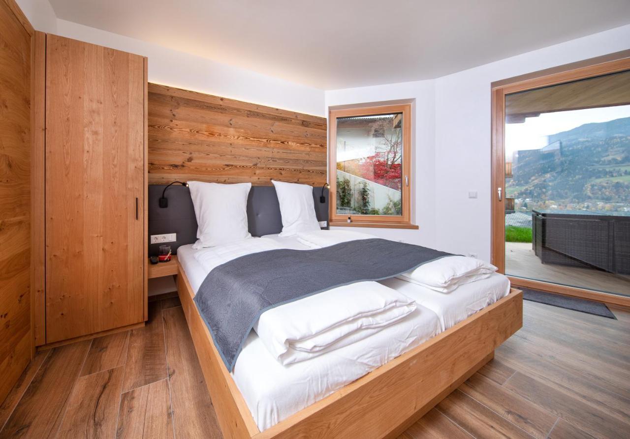 Apartments Adlerhorst Top 2 Zell Am See Including Zell Am See-Kaprun Summercard Екстериор снимка