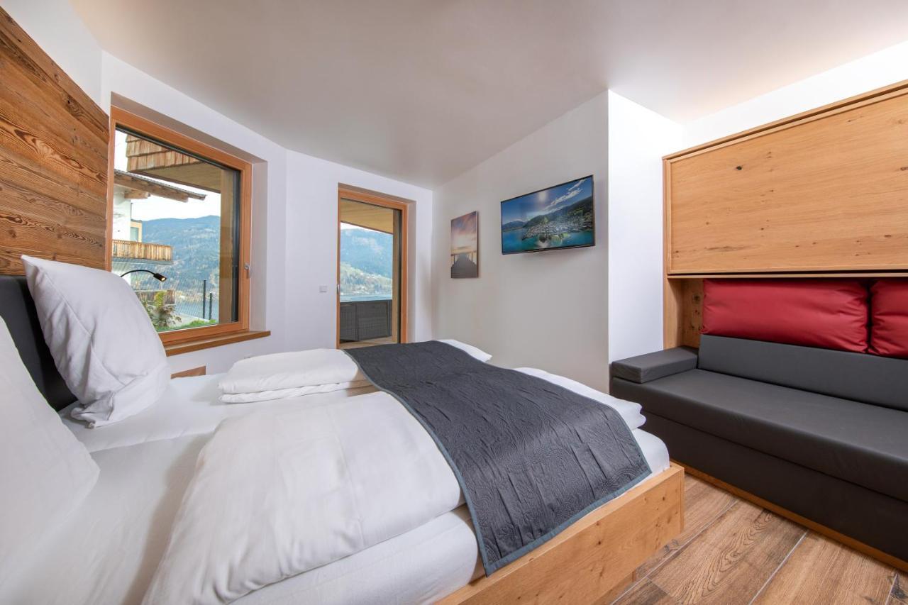 Apartments Adlerhorst Top 2 Zell Am See Including Zell Am See-Kaprun Summercard Екстериор снимка