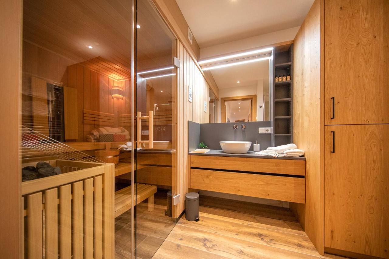 Apartments Adlerhorst Top 2 Zell Am See Including Zell Am See-Kaprun Summercard Екстериор снимка