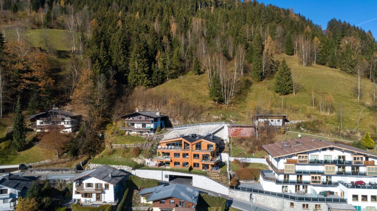 Apartments Adlerhorst Top 2 Zell Am See Including Zell Am See-Kaprun Summercard Екстериор снимка